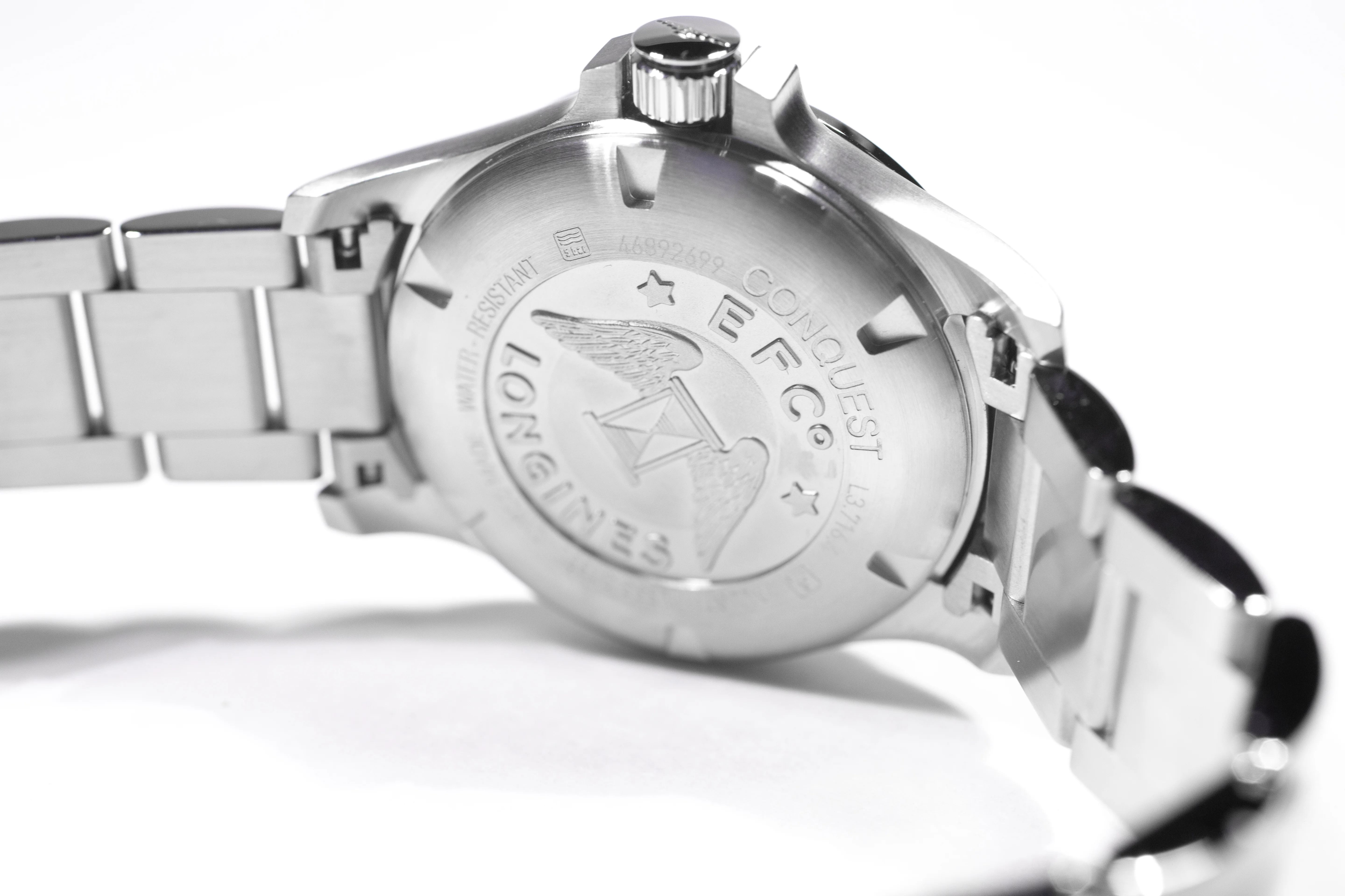 Serial Number Engraving
